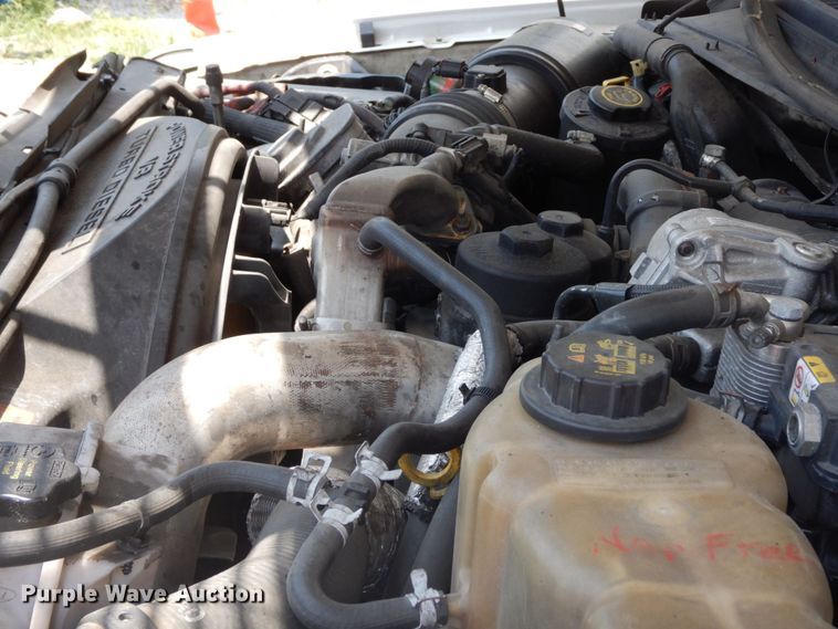 image for item JL9978 2010 Ford F550  bucket truck