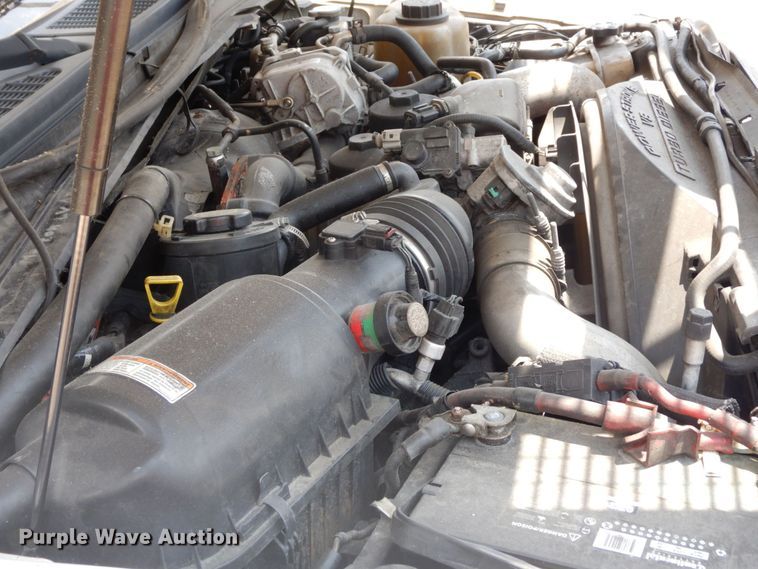 image for item JL9978 2010 Ford F550  bucket truck