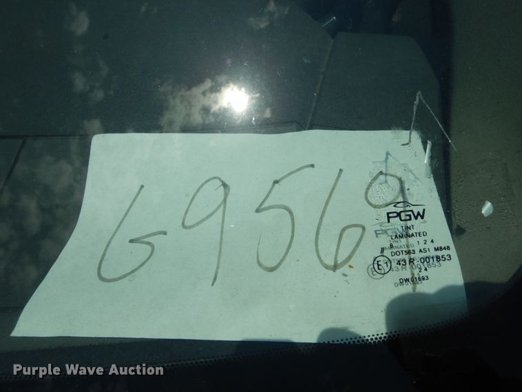 image for item JL9978 2010 Ford F550  bucket truck