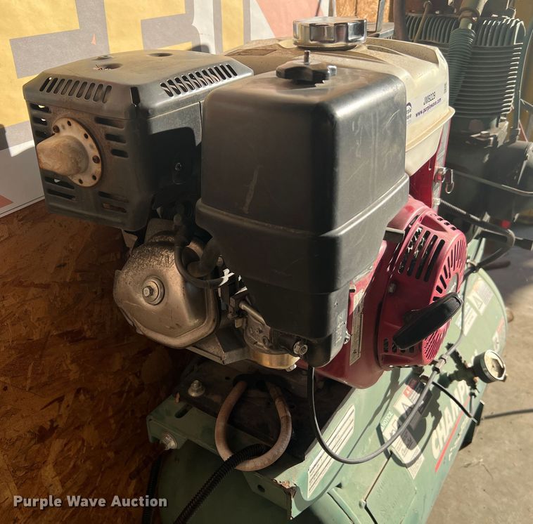 image for item JM9229 Champion R-Series  air compressor