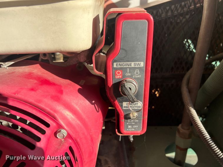 image for item JM9229 Champion R-Series  air compressor