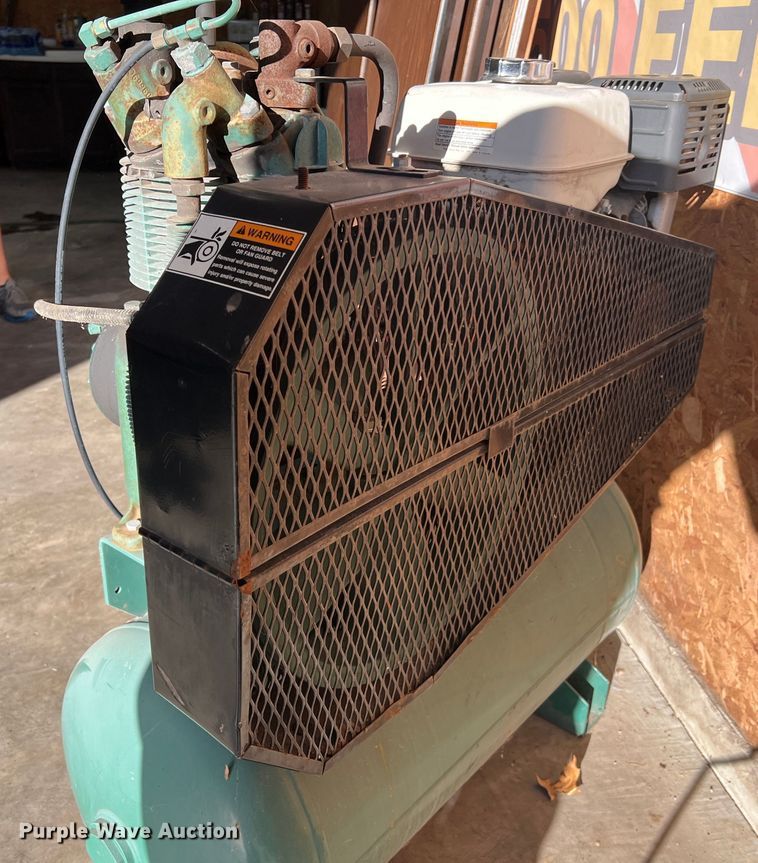 image for item JM9229 Champion R-Series  air compressor