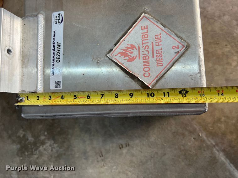 image for item JM9230 Auxiliary fuel tank