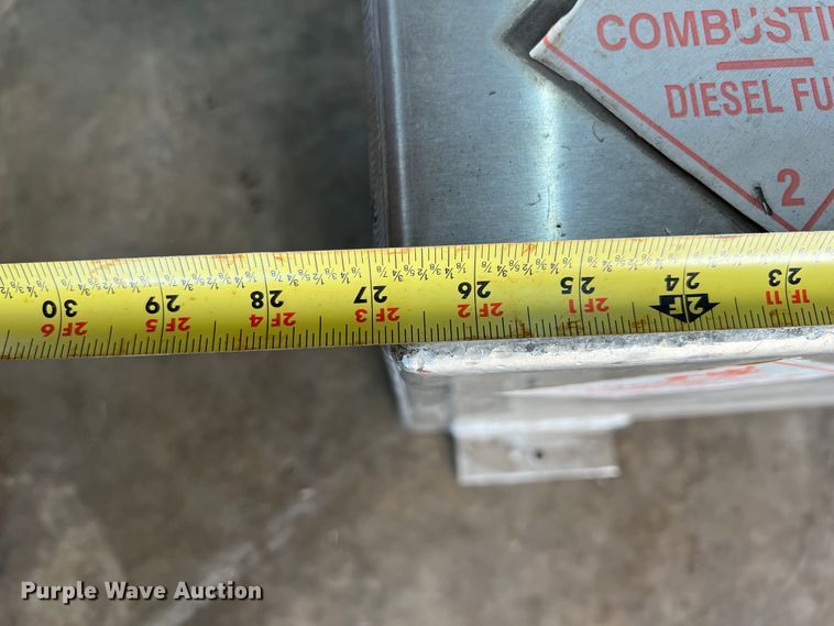 image for item JM9230 Auxiliary fuel tank