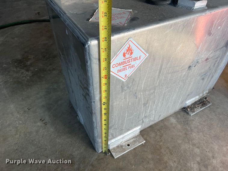 image for item JM9230 Auxiliary fuel tank