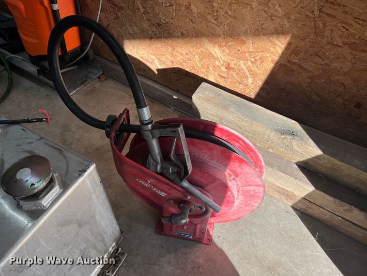 image for item JM9230 Auxiliary fuel tank