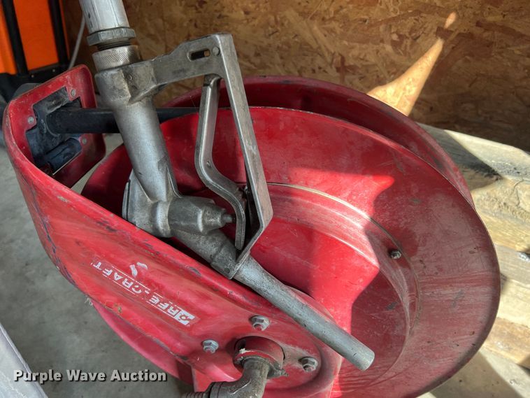 image for item JM9230 Auxiliary fuel tank