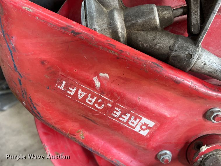 image for item JM9230 Auxiliary fuel tank