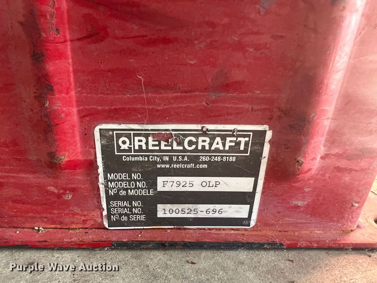 image for item JM9230 Auxiliary fuel tank