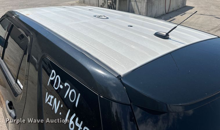 image for item JM9248 2015 Ford Explorer Police Interceptor  SUV