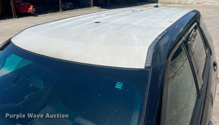 image for item JM9248 2015 Ford Explorer Police Interceptor  SUV