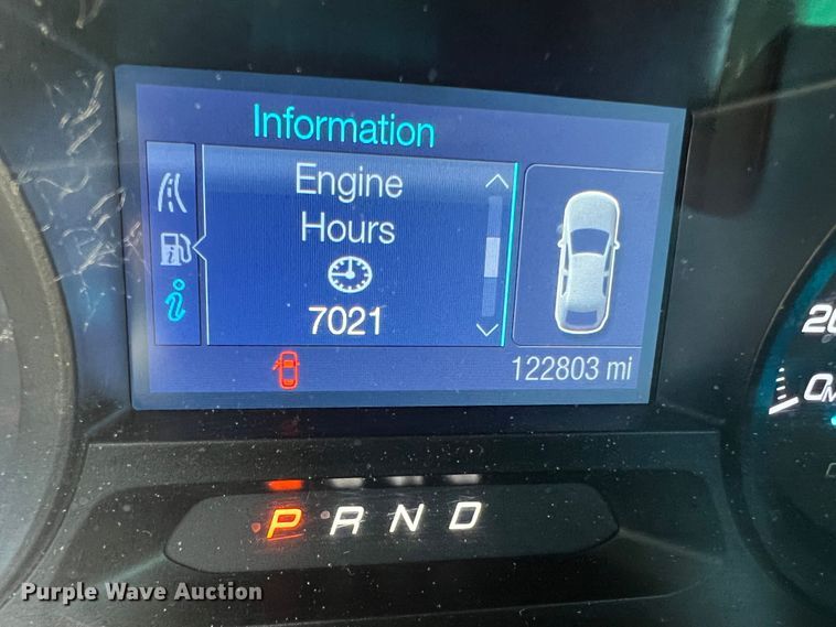 image for item JM9248 2015 Ford Explorer Police Interceptor  SUV