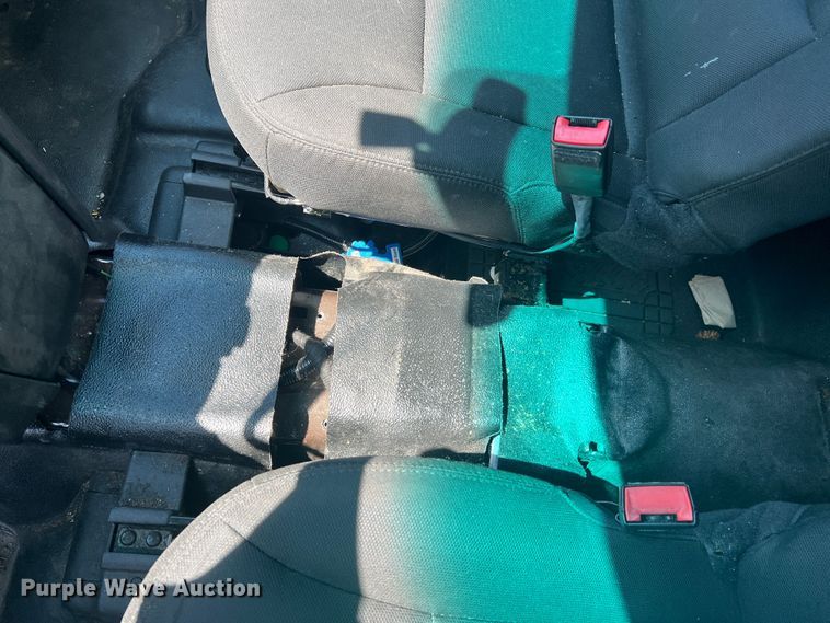 image for item JM9248 2015 Ford Explorer Police Interceptor  SUV