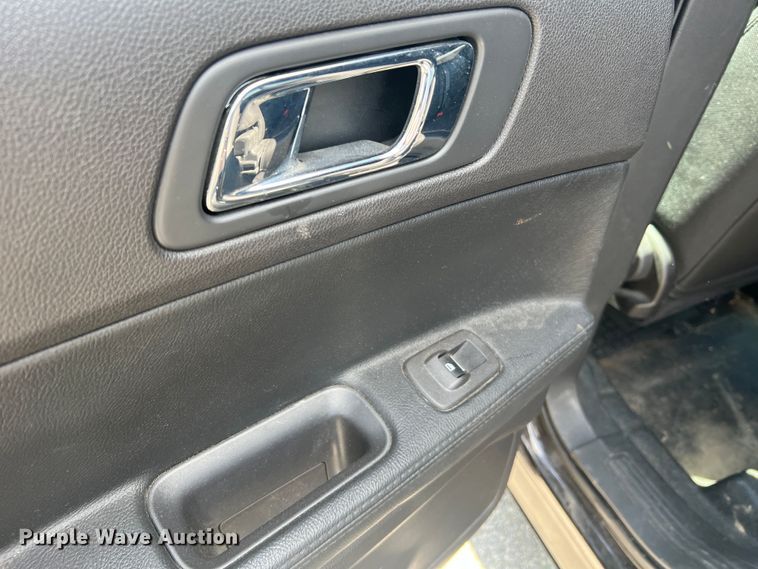 image for item JM9248 2015 Ford Explorer Police Interceptor  SUV