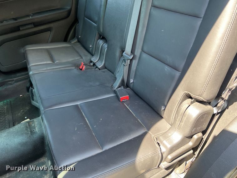 image for item JM9248 2015 Ford Explorer Police Interceptor  SUV