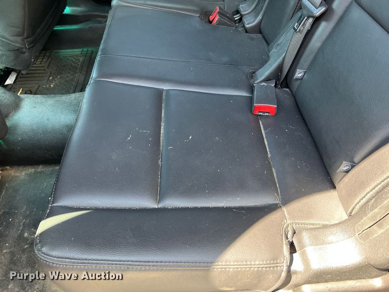 image for item JM9248 2015 Ford Explorer Police Interceptor  SUV