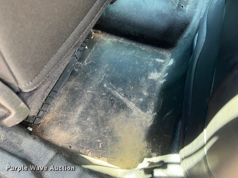 image for item JM9248 2015 Ford Explorer Police Interceptor  SUV