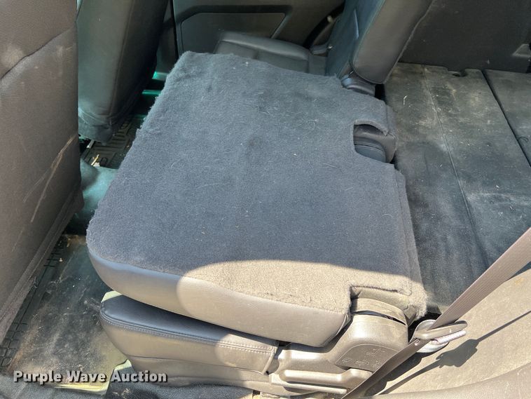 image for item JM9248 2015 Ford Explorer Police Interceptor  SUV