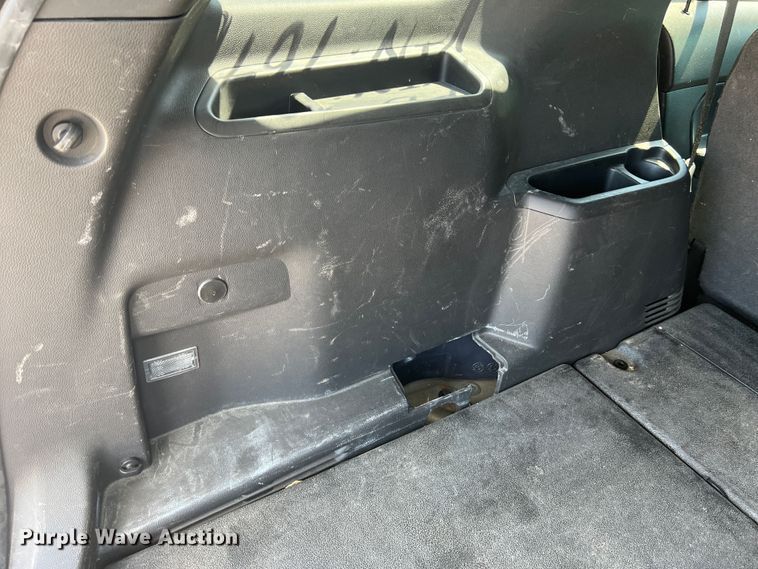 image for item JM9248 2015 Ford Explorer Police Interceptor  SUV