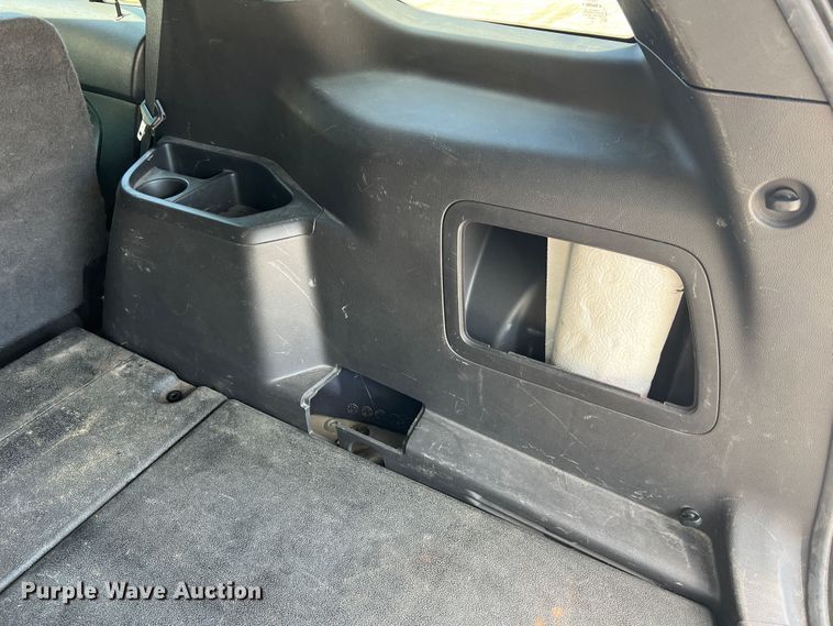 image for item JM9248 2015 Ford Explorer Police Interceptor  SUV