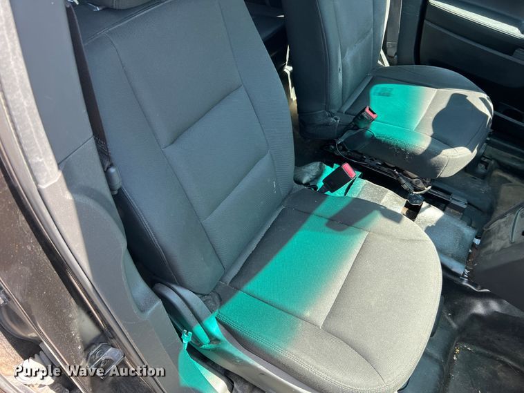 image for item JM9248 2015 Ford Explorer Police Interceptor  SUV