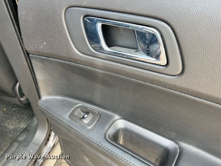 image for item JM9248 2015 Ford Explorer Police Interceptor  SUV