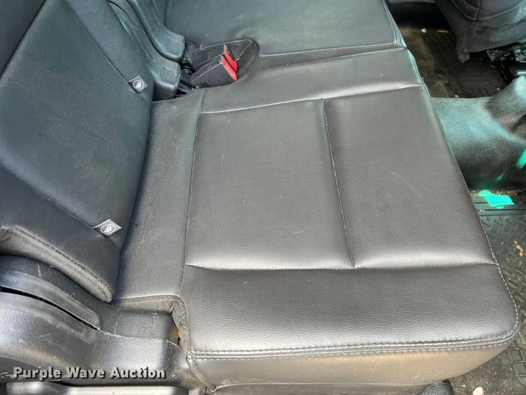 image for item JM9248 2015 Ford Explorer Police Interceptor  SUV