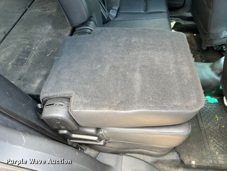 image for item JM9248 2015 Ford Explorer Police Interceptor  SUV