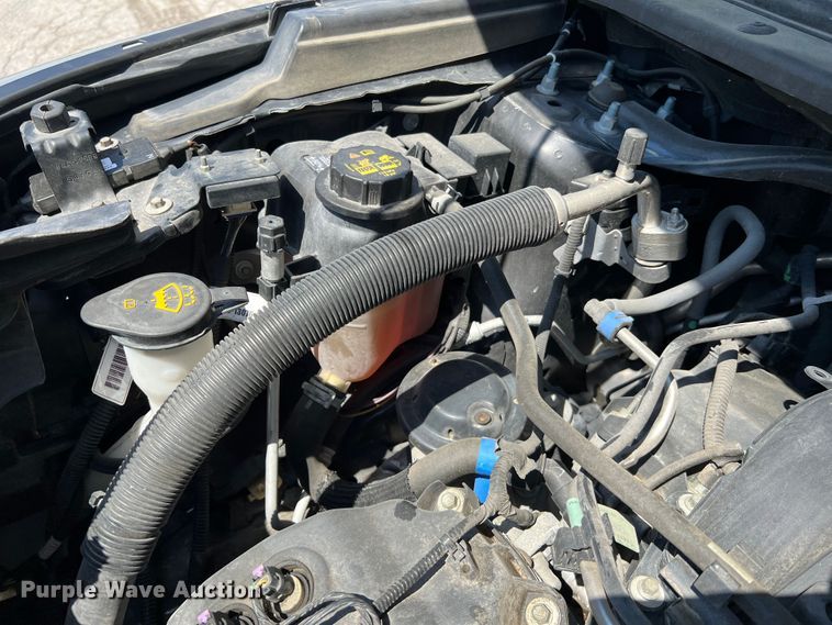 image for item JM9248 2015 Ford Explorer Police Interceptor  SUV