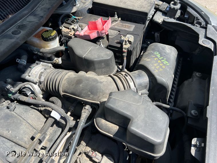 image for item JM9248 2015 Ford Explorer Police Interceptor  SUV