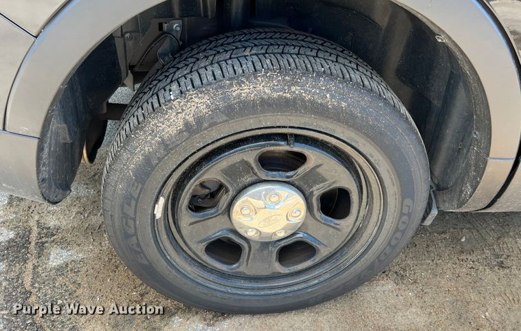 image for item JM9248 2015 Ford Explorer Police Interceptor  SUV