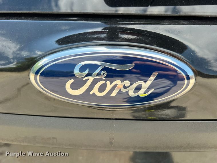 image for item JM9248 2015 Ford Explorer Police Interceptor  SUV