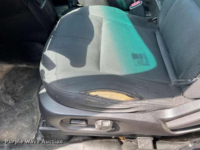 image for item JM9249 2018 Ford Explorer Police Interceptor  SUV