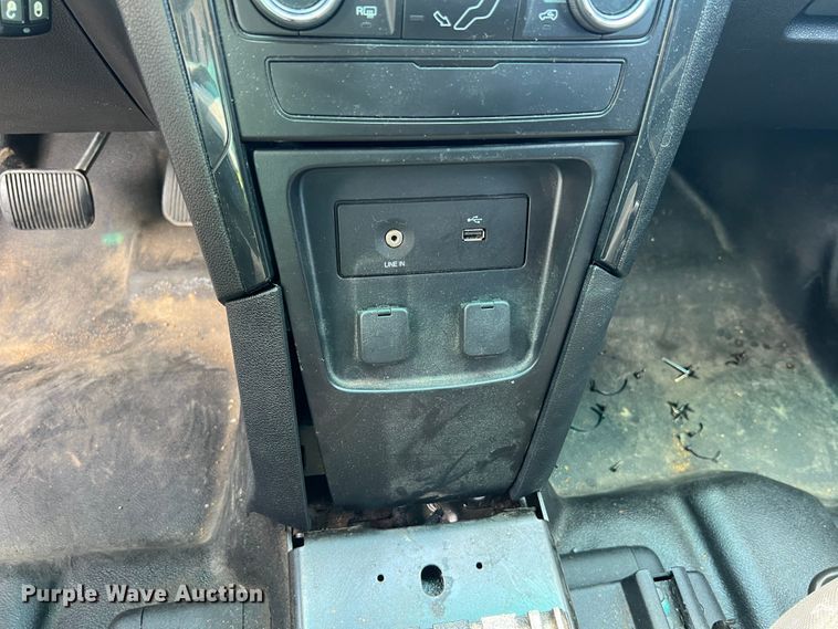 image for item JM9249 2018 Ford Explorer Police Interceptor  SUV