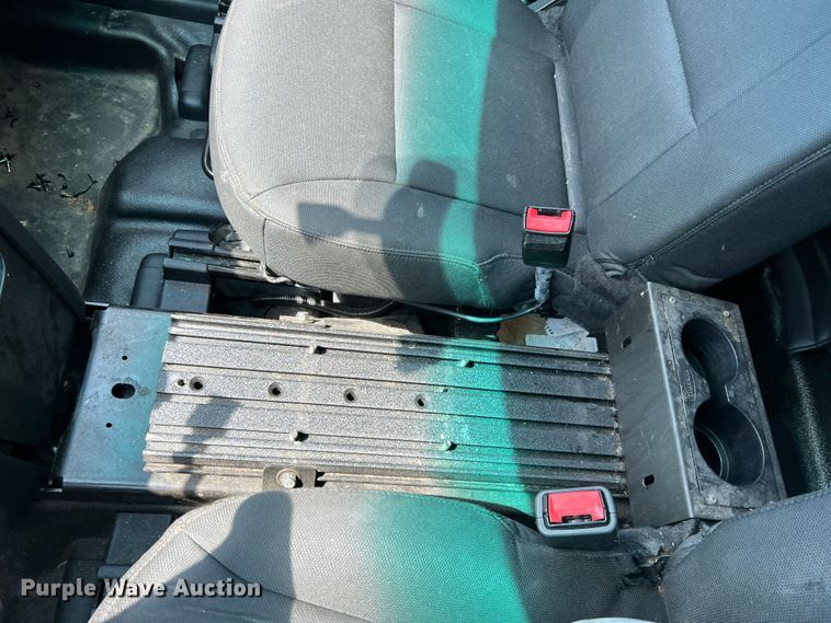 image for item JM9249 2018 Ford Explorer Police Interceptor  SUV