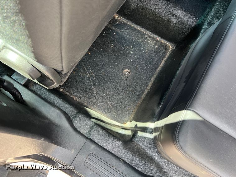 image for item JM9249 2018 Ford Explorer Police Interceptor  SUV