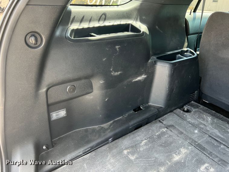 image for item JM9249 2018 Ford Explorer Police Interceptor  SUV