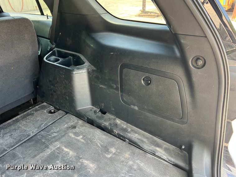 image for item JM9249 2018 Ford Explorer Police Interceptor  SUV