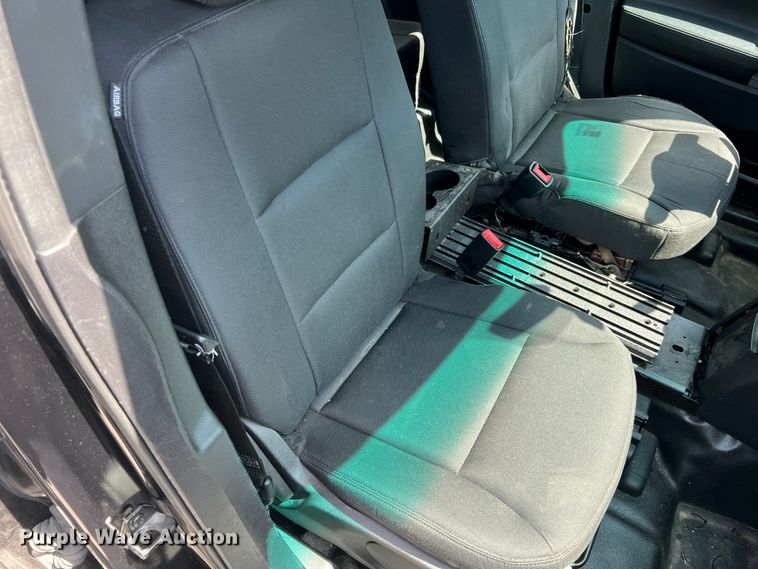 image for item JM9249 2018 Ford Explorer Police Interceptor  SUV