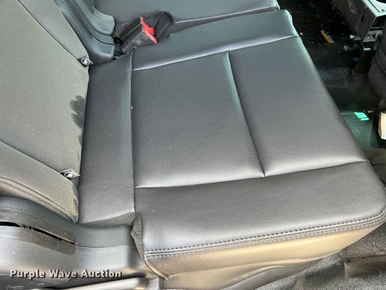 image for item JM9249 2018 Ford Explorer Police Interceptor  SUV