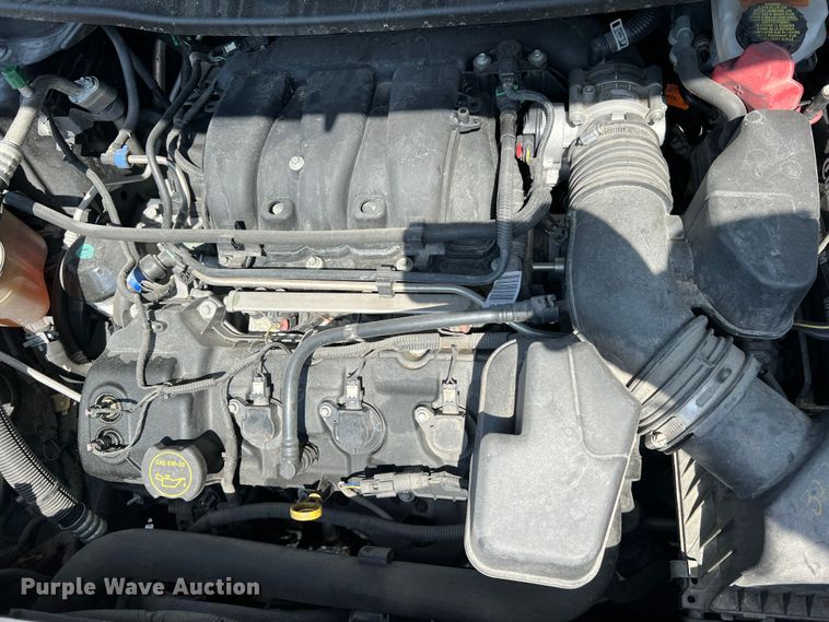 image for item JM9249 2018 Ford Explorer Police Interceptor  SUV