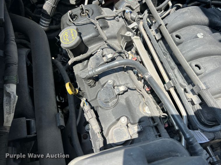 image for item JM9249 2018 Ford Explorer Police Interceptor  SUV