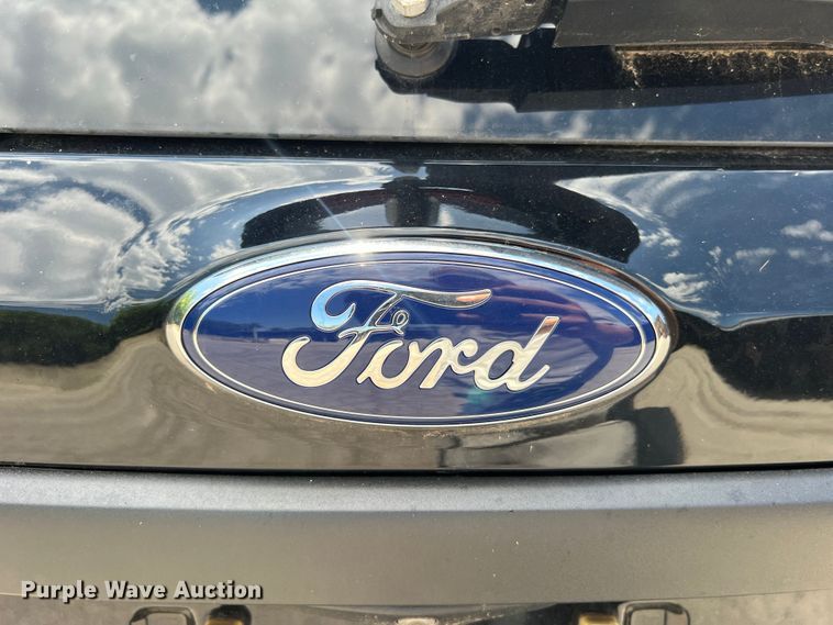 image for item JM9249 2018 Ford Explorer Police Interceptor  SUV