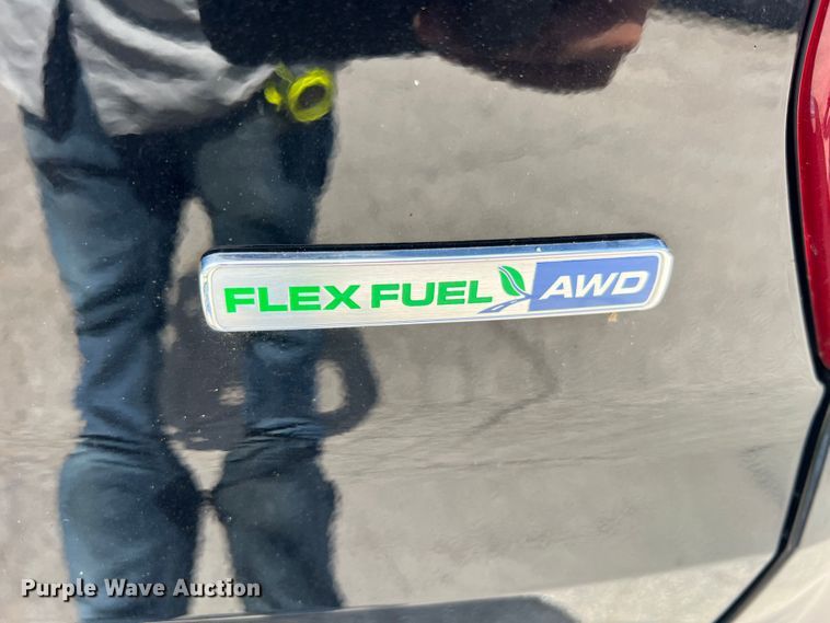 image for item JM9249 2018 Ford Explorer Police Interceptor  SUV