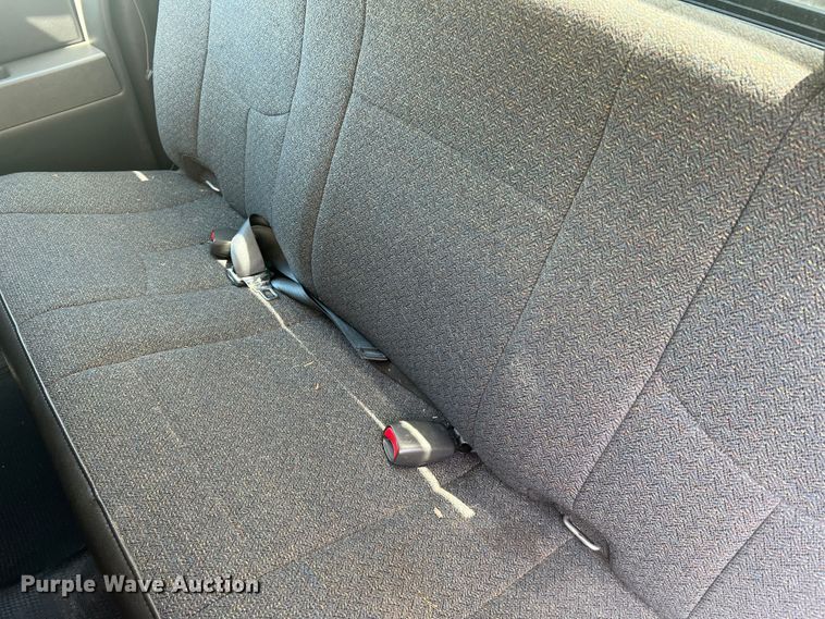 image for item JM9250 2005 Chevrolet Silverado 1500  Ext. Cab pickup truck