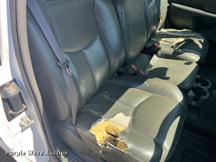 image for item JM9250 2005 Chevrolet Silverado 1500  Ext. Cab pickup truck