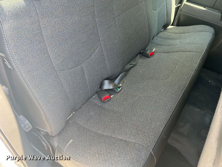 image for item JM9250 2005 Chevrolet Silverado 1500  Ext. Cab pickup truck