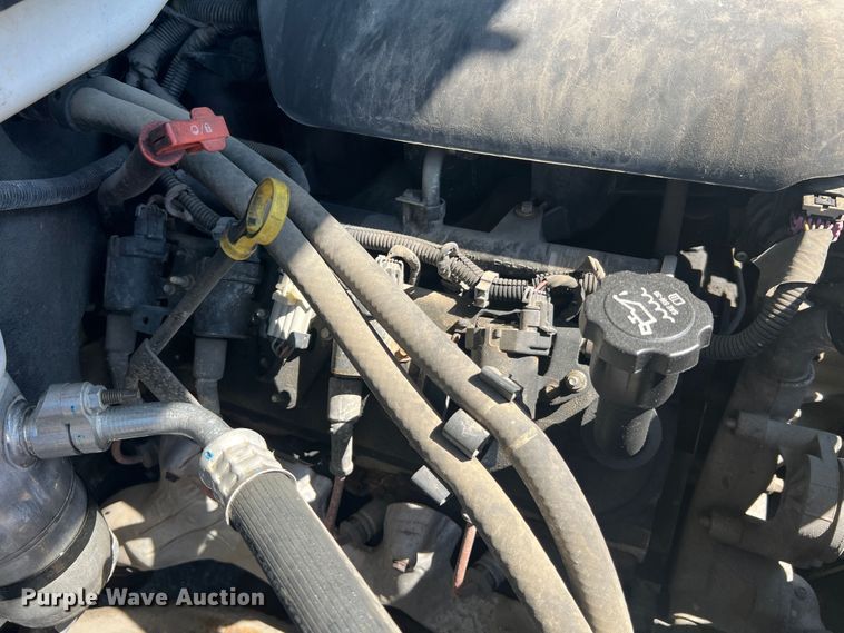 image for item JM9250 2005 Chevrolet Silverado 1500  Ext. Cab pickup truck