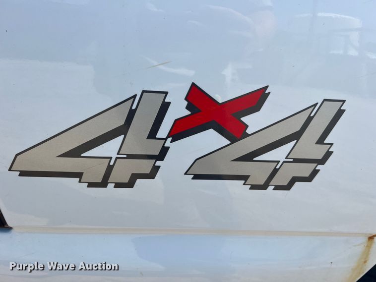 image for item JM9250 2005 Chevrolet Silverado 1500  Ext. Cab pickup truck