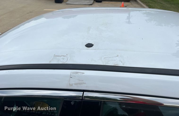 image for item JM9277 2018 Ford Taurus Police Interceptor